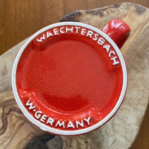 Waechtersbach W. Germany Christmas Tree Mug - Picture 6 of 6